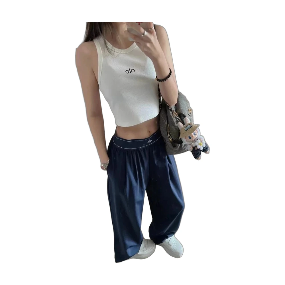 Alo Wide-Leg Pants