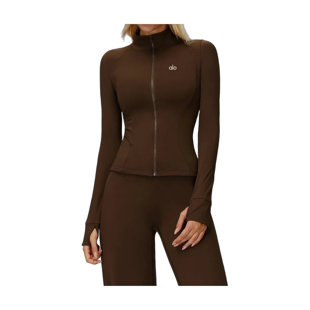 Alo Zip Jacket