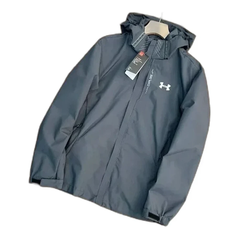 Under Armour Hooded Shell Jacket (Multi)