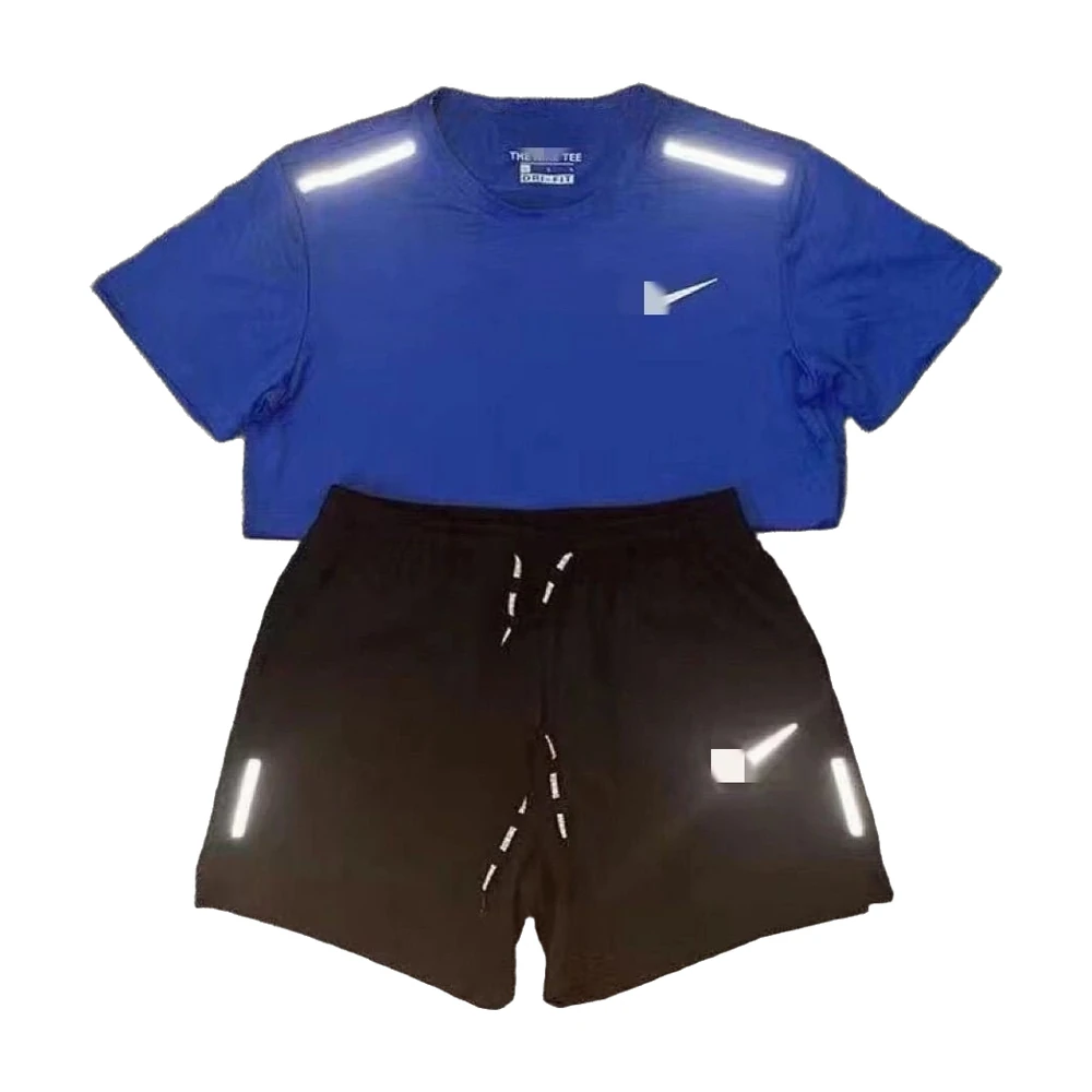 Nike Tee and Shorts Set
