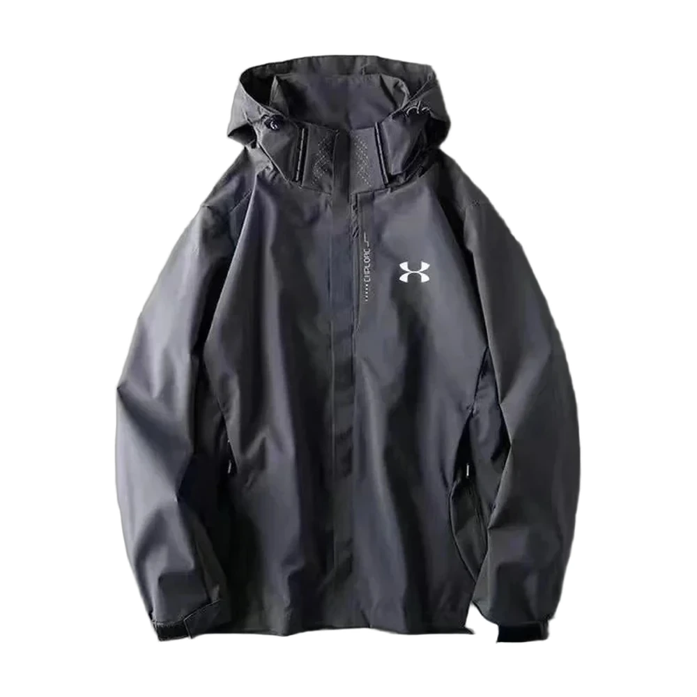 Under Armour Hooded Shell Jacket