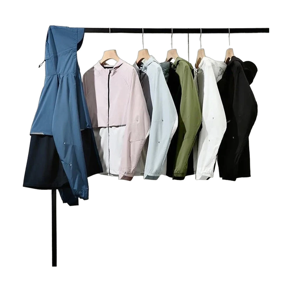 On Hooded Running Jacket