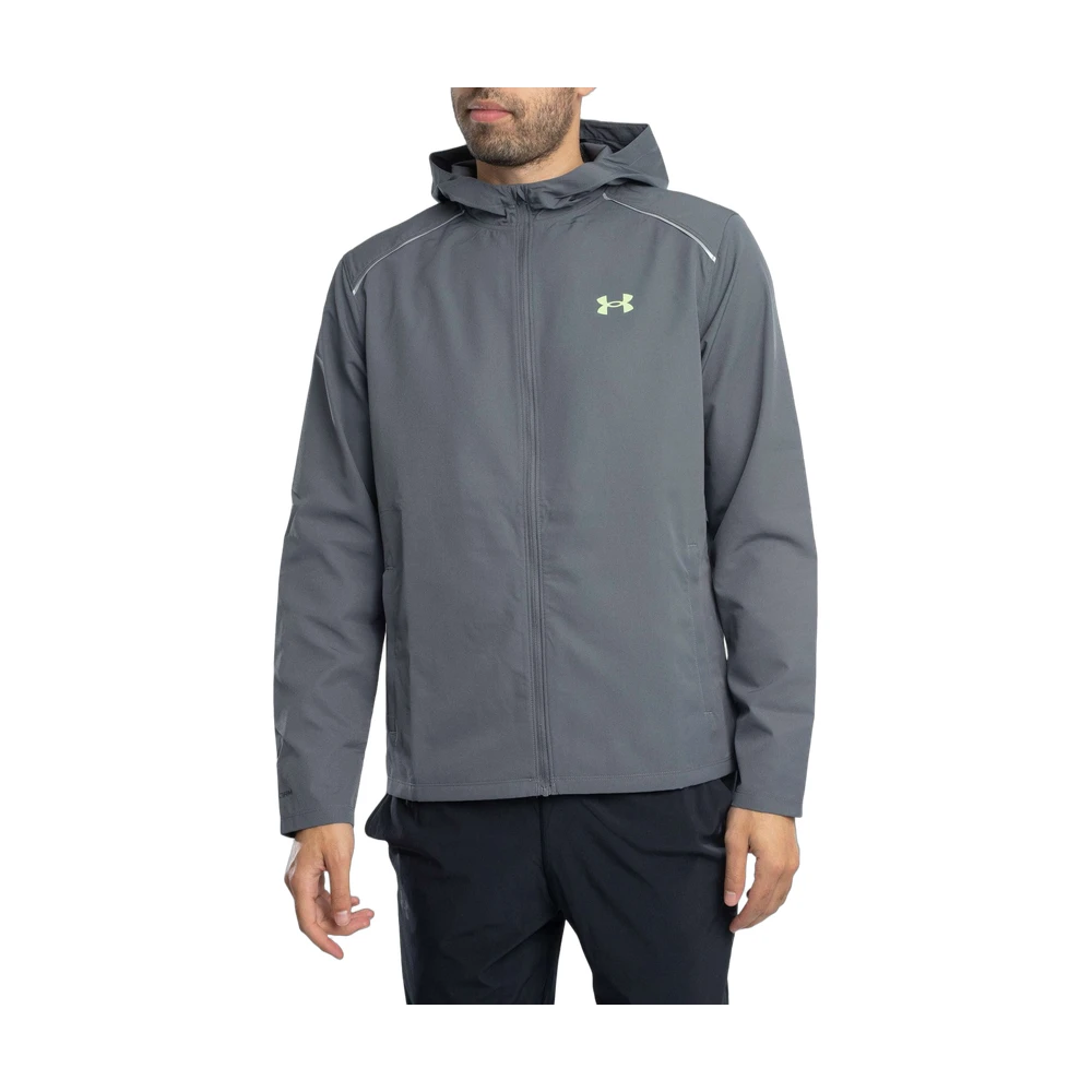 Under Armour Hooded Softshell Jacket