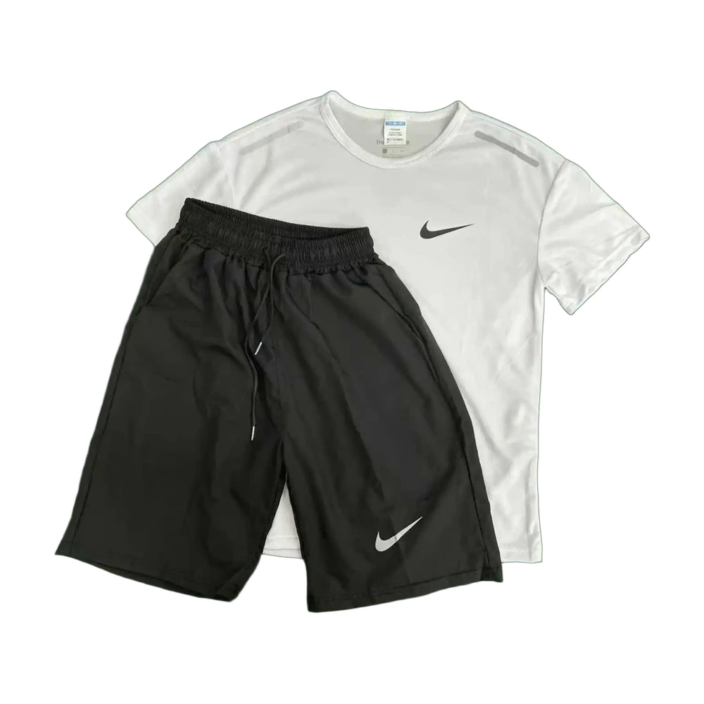 Nike Dri-FIT Tee + Shorts Set