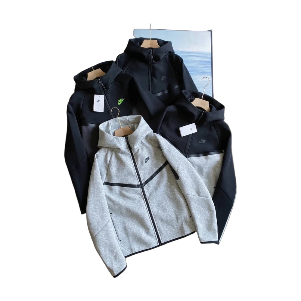 Nike Tech Fleece Full Zip Hoodie
