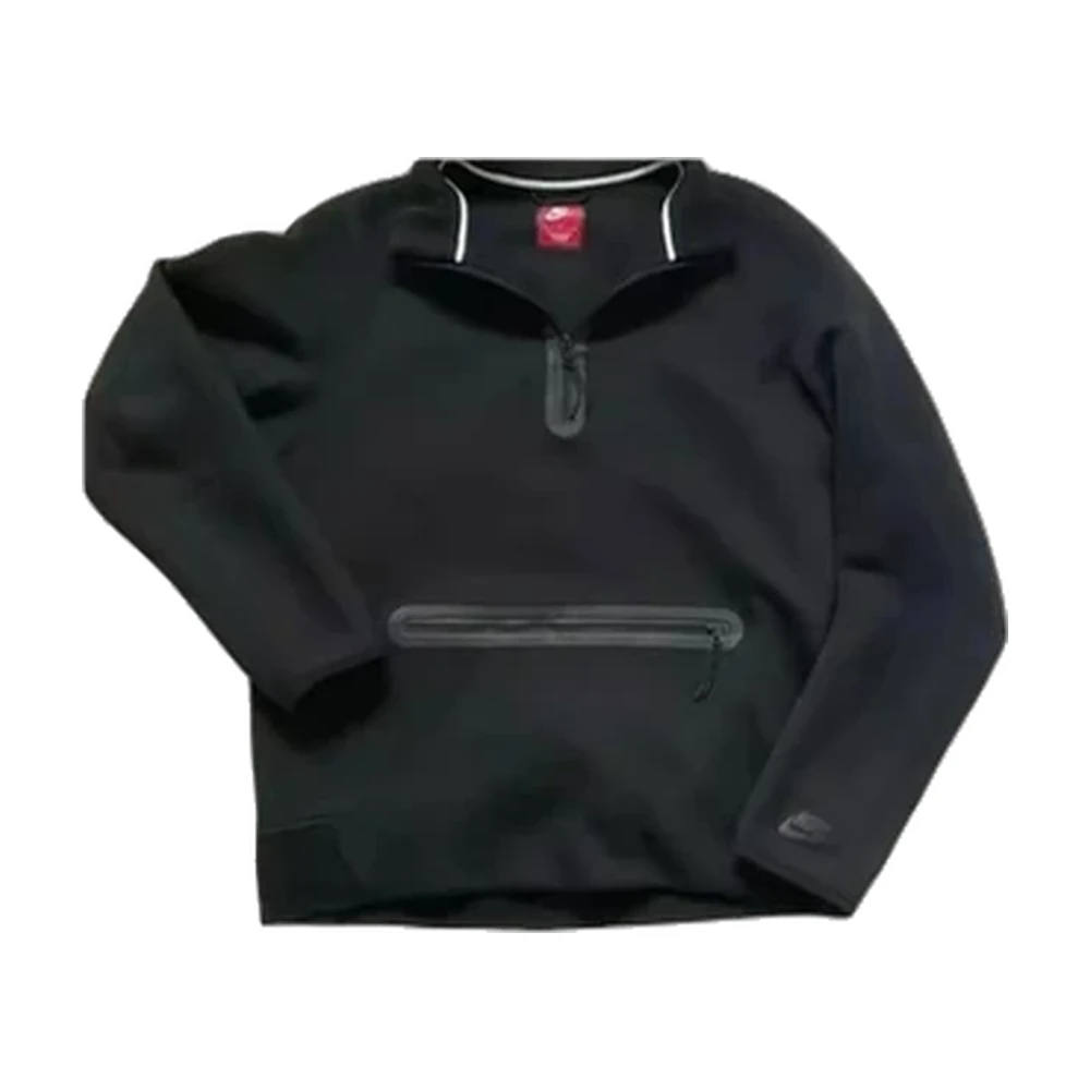 Nike Trail Tees + Outerwear Bulk Set — 6 Pieces