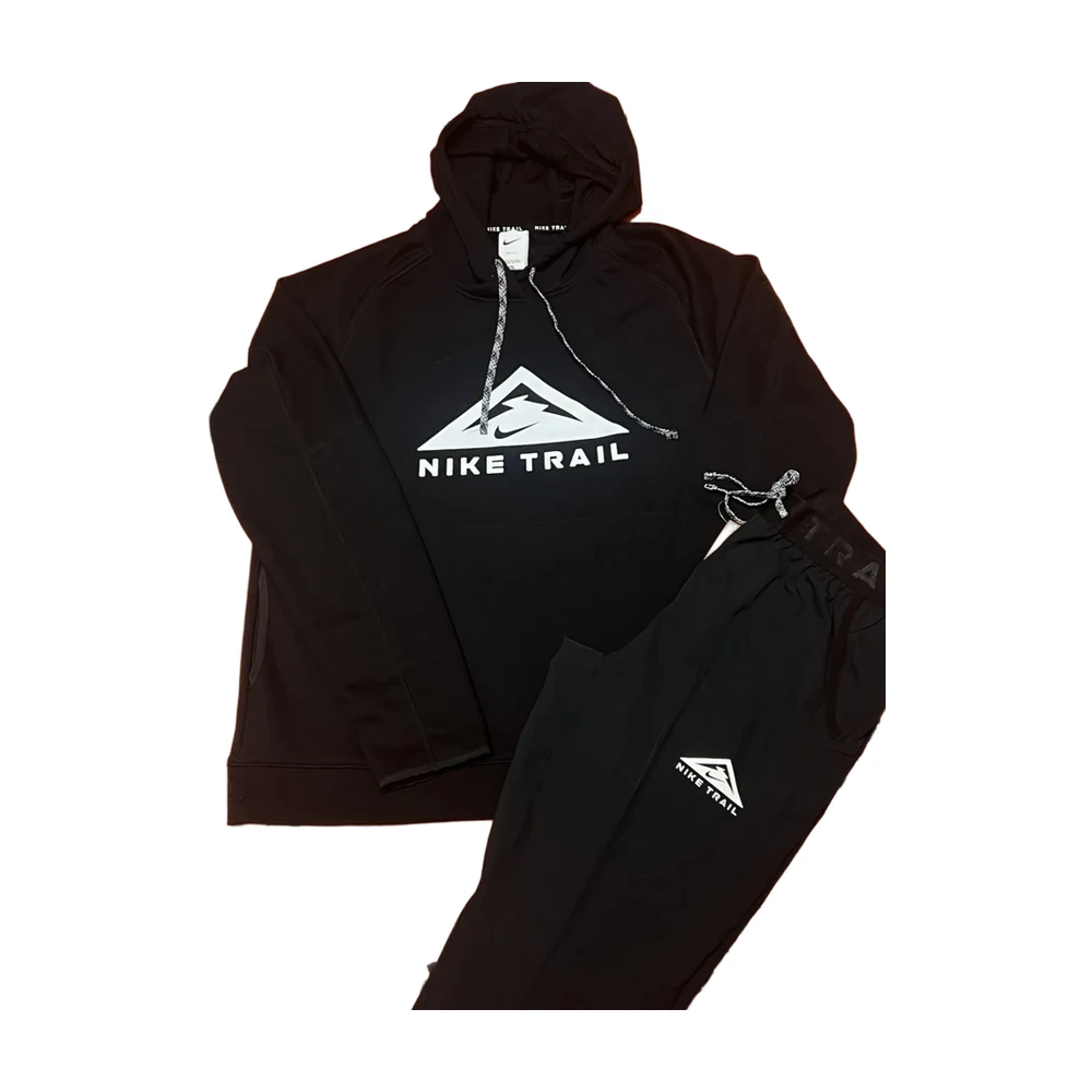 Nike Trail Hoodie + Joggers Set
