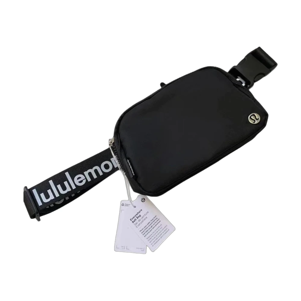 Lululemon Everywhere Belt Bag - Black