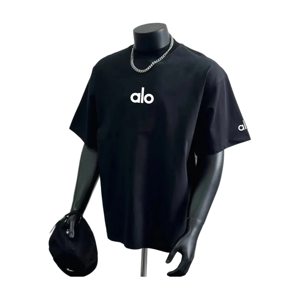 Alo Logo Tee