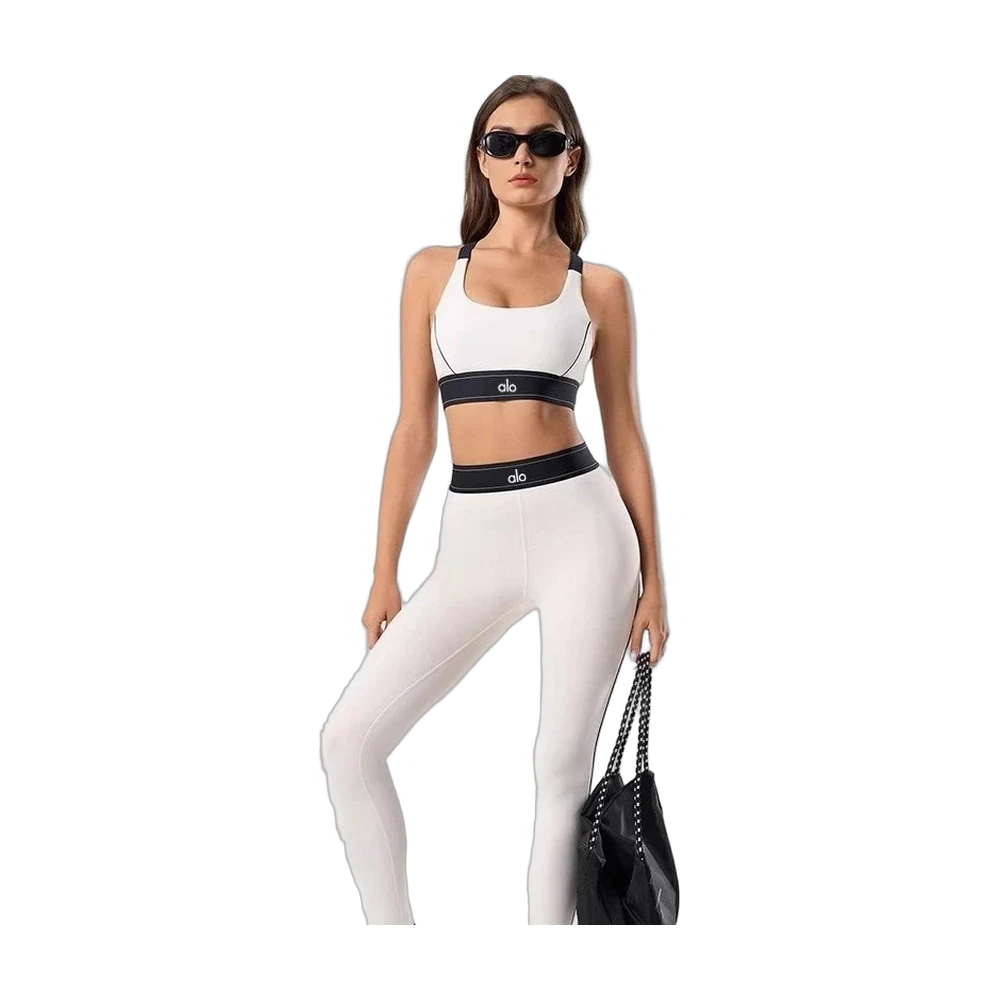 Alo Yoga Two Piece Set