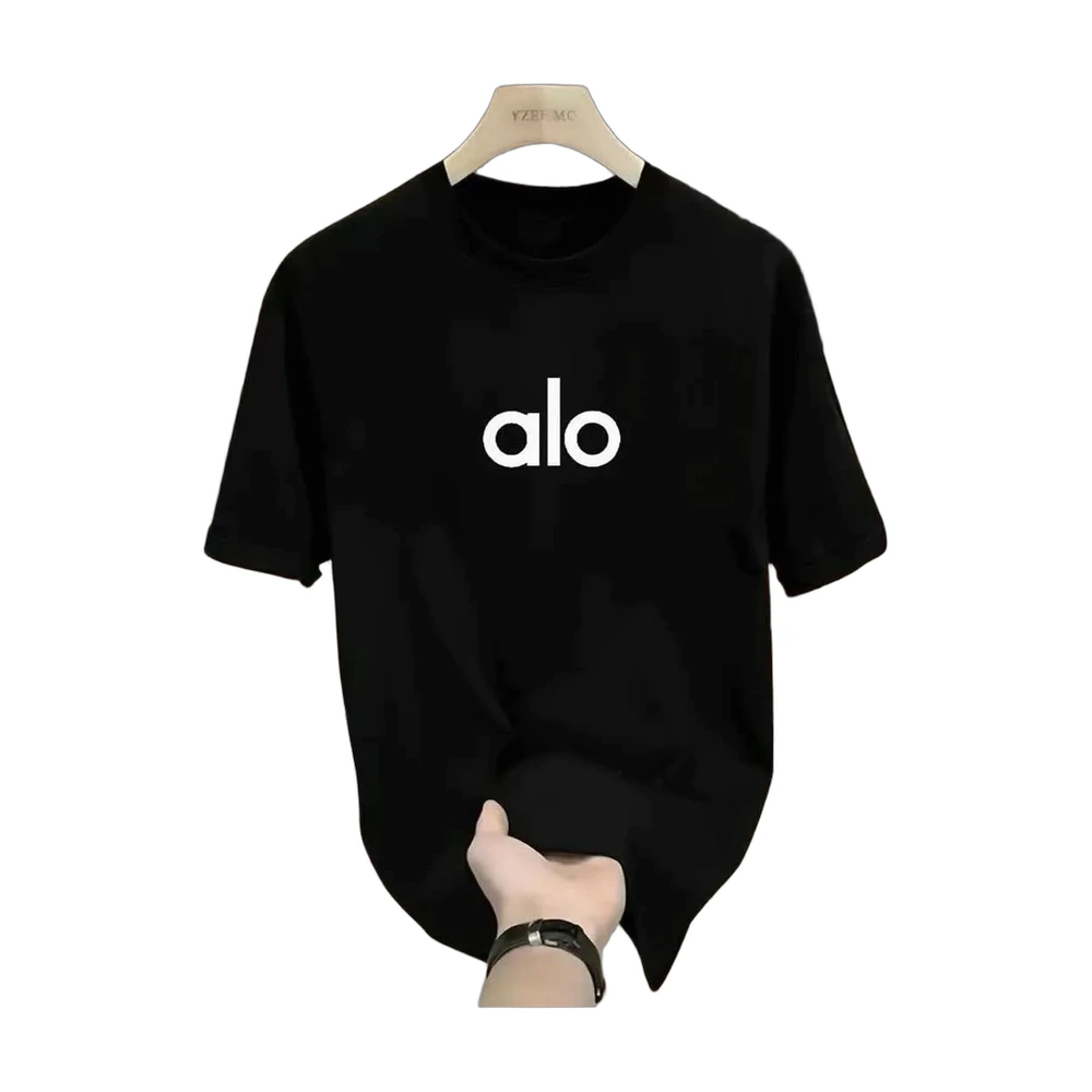 Alo Logo Tee