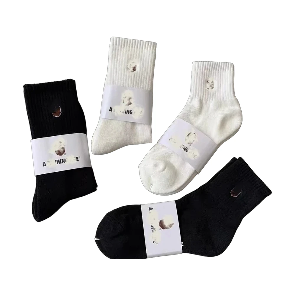 Bape A Bathing Ape Crew Socks