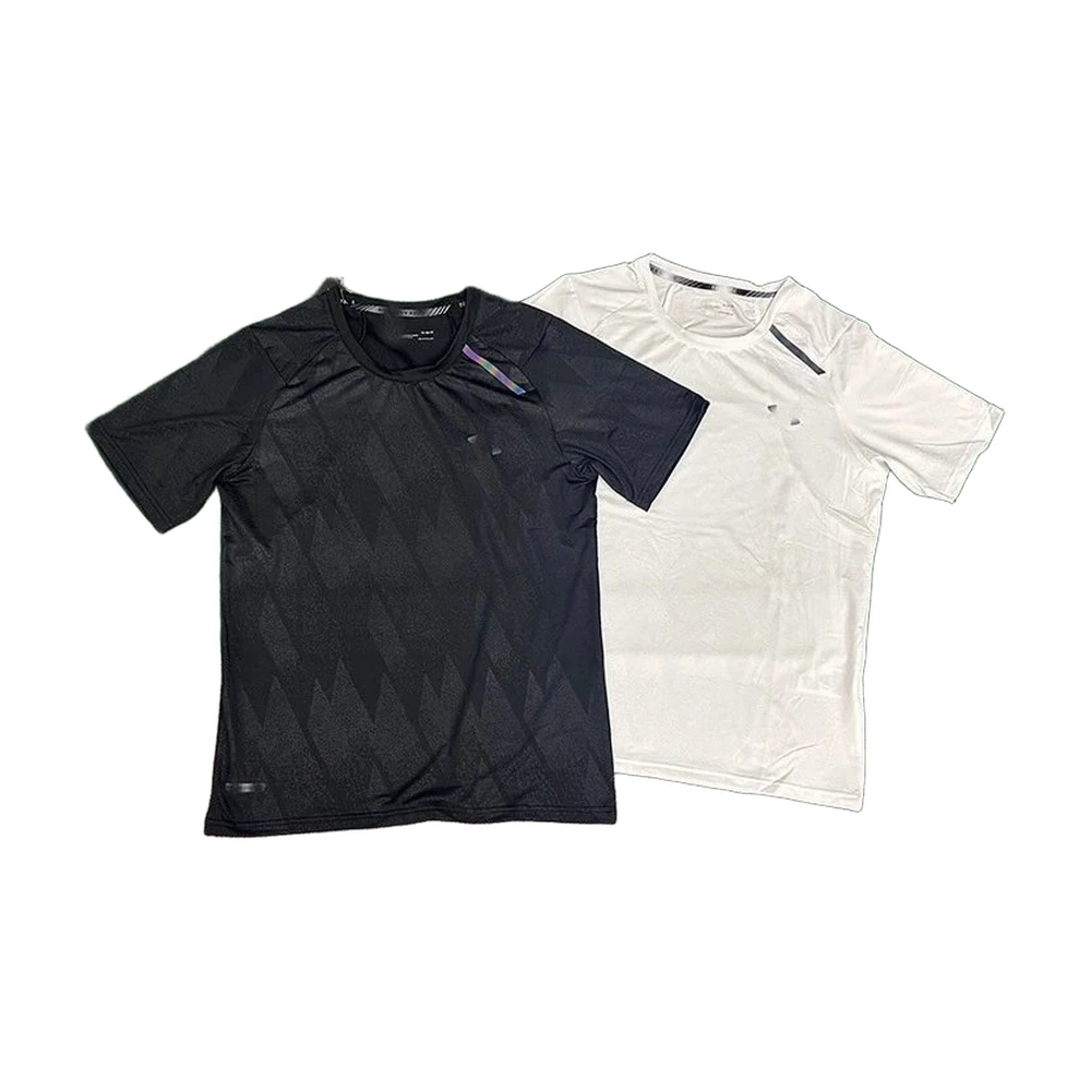 Textured Sport Performance Tee