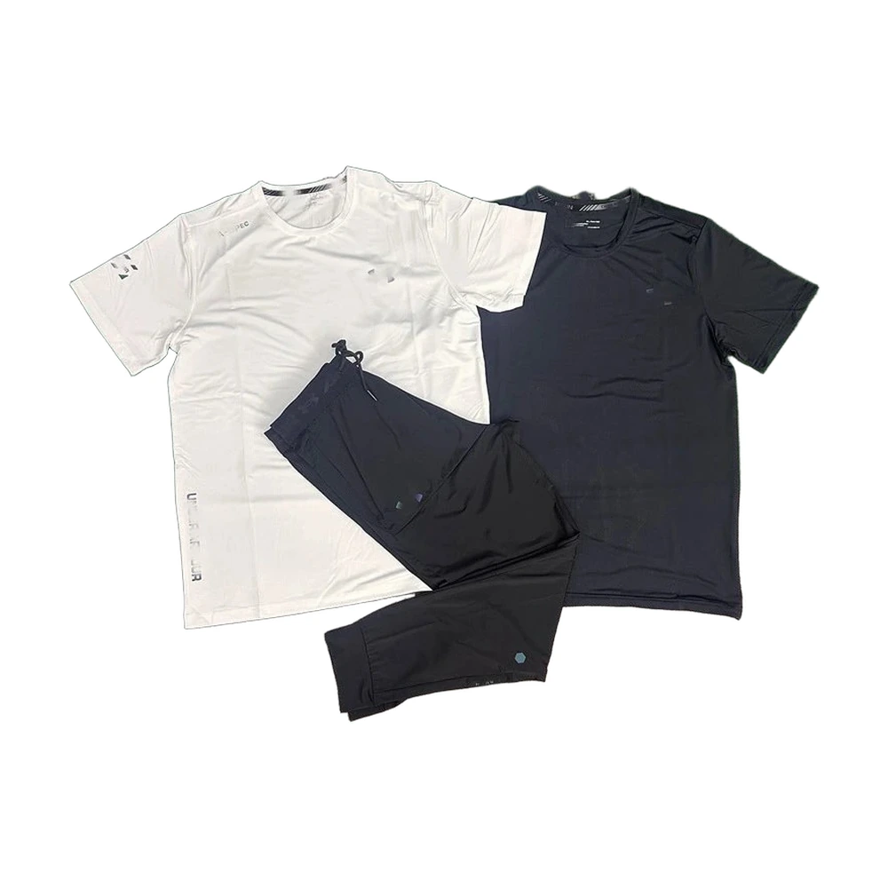 Performance Tee and Jogger Set