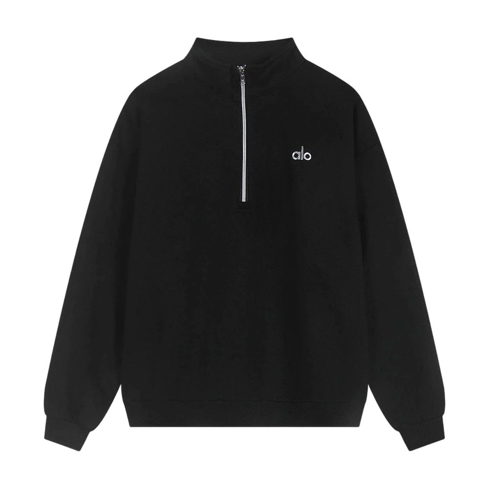Alo Half Zip Pullover