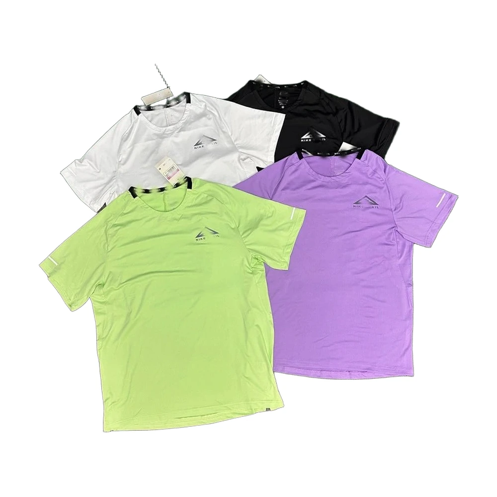 Adidas Terrex Training Tee - 4-Pack Multicolor