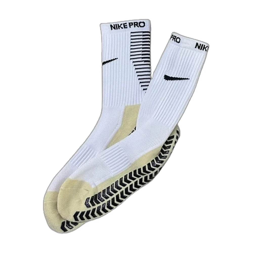 Nike Pro Grip Crew Socks (Multi-Color)