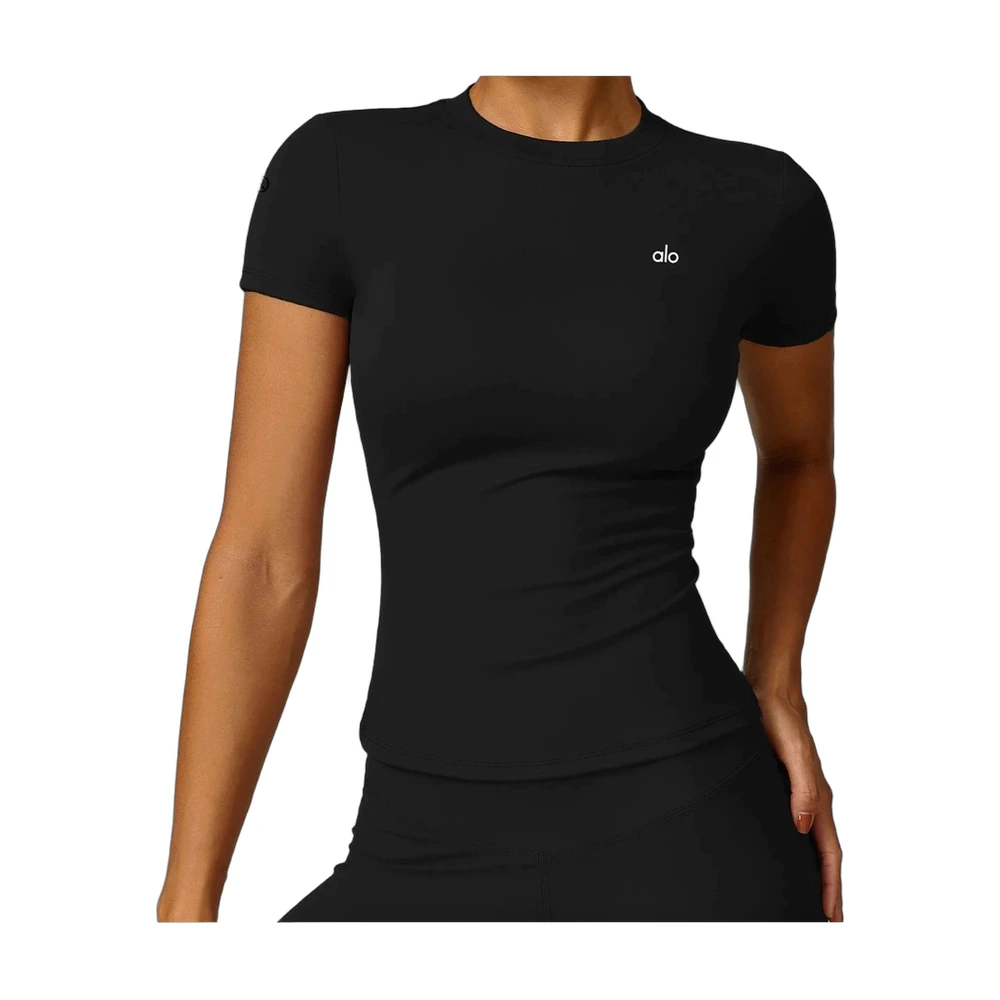 Alosoft Fitted Tee