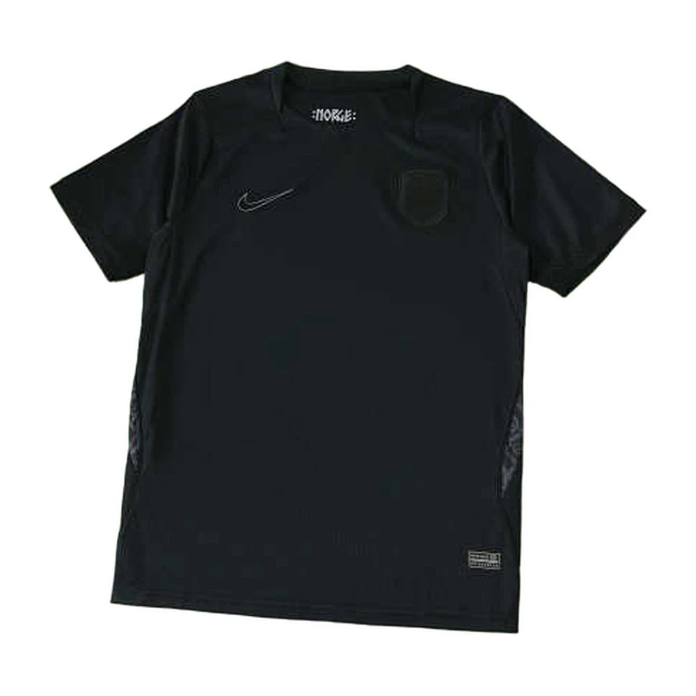 Norway 2026 Away Jersey Black