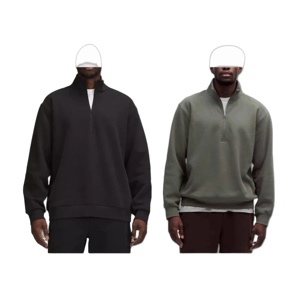 Alo Half Zip Pullover