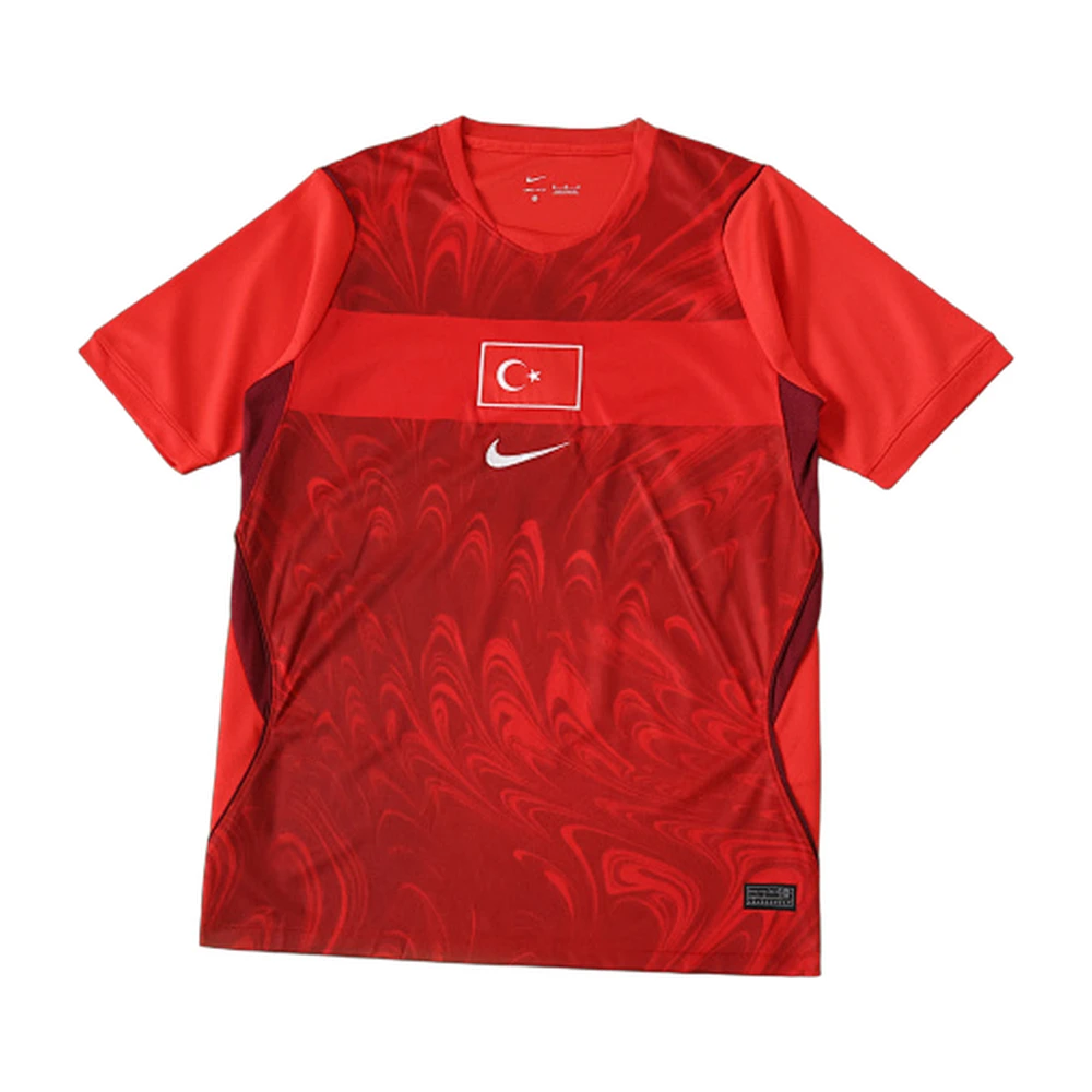 Turkey 2026 Away Jersey Red