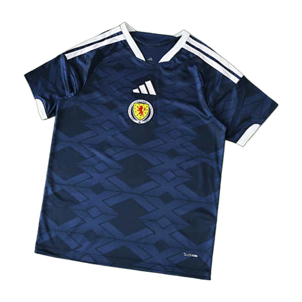 Scotland 2026 Home Jersey (Navy)