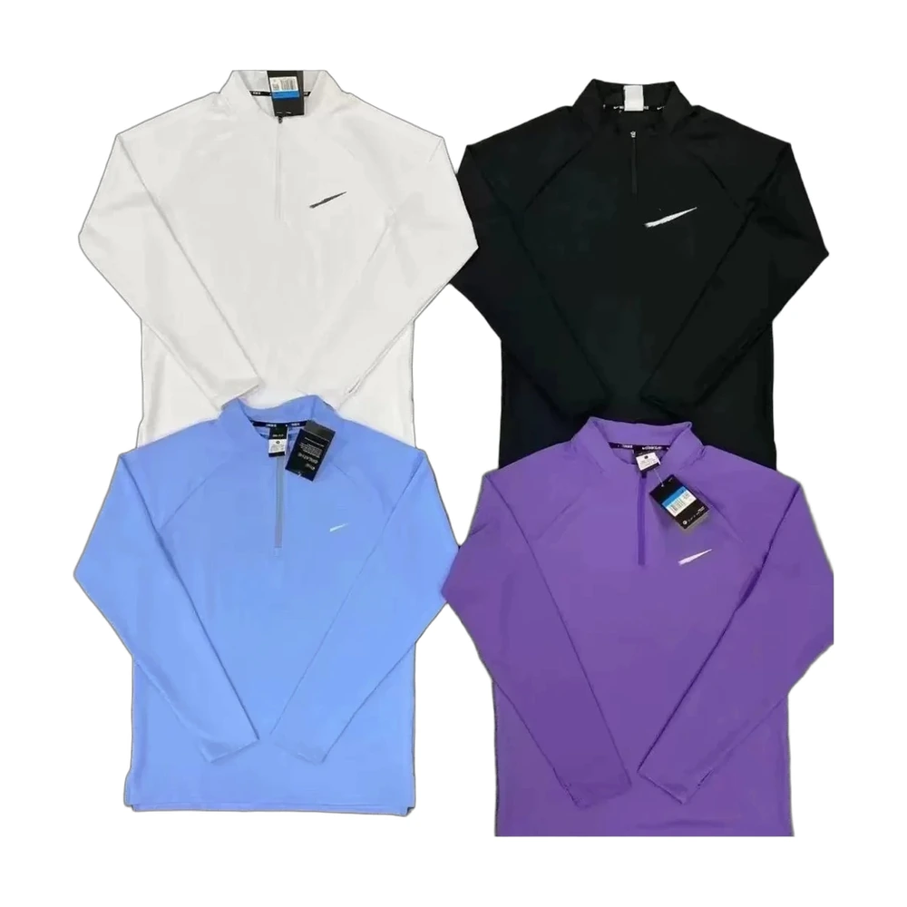 Nike Element Half-Zip Running Top (4-Color Pack)