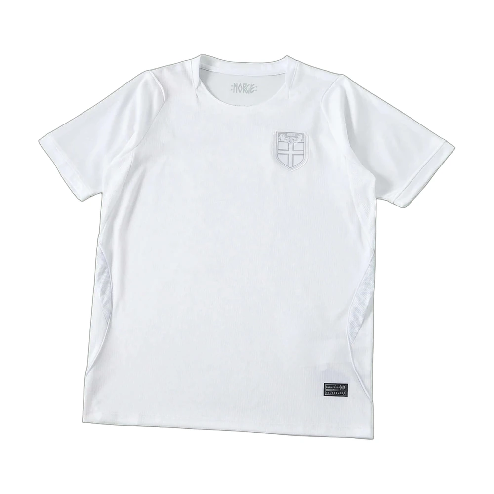 Norway 2024 Home Jersey (White)