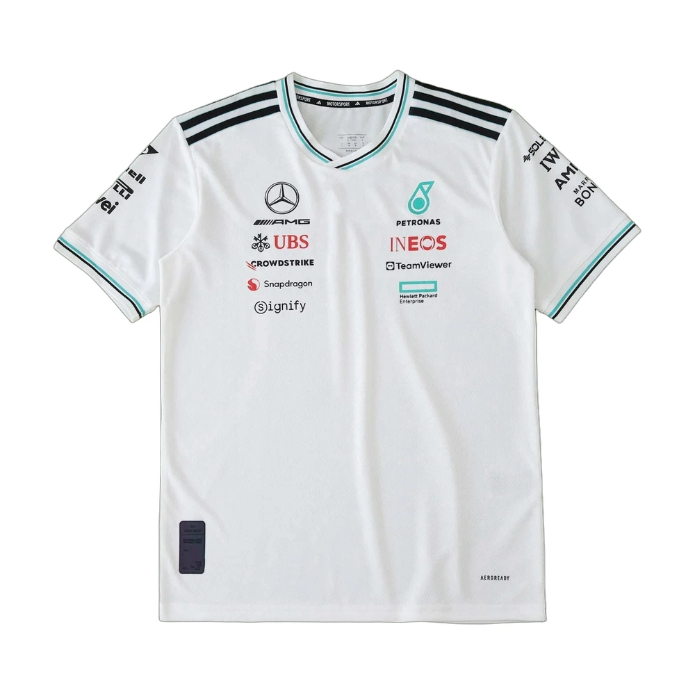 Mercedes-AMG Petronas F1 Team Tee (White)