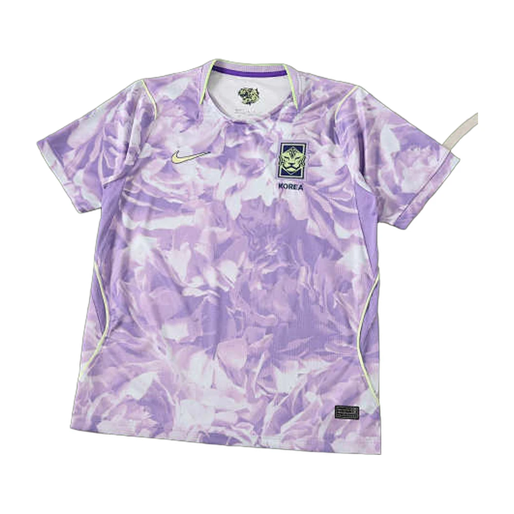 South Korea 2026 Away Jersey (Purple)