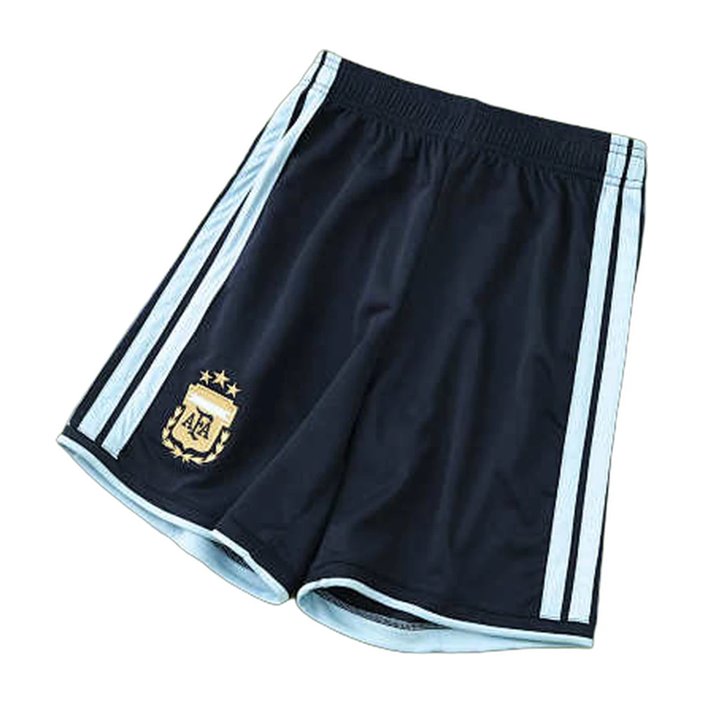 Argentina 2026 Home Shorts Navy