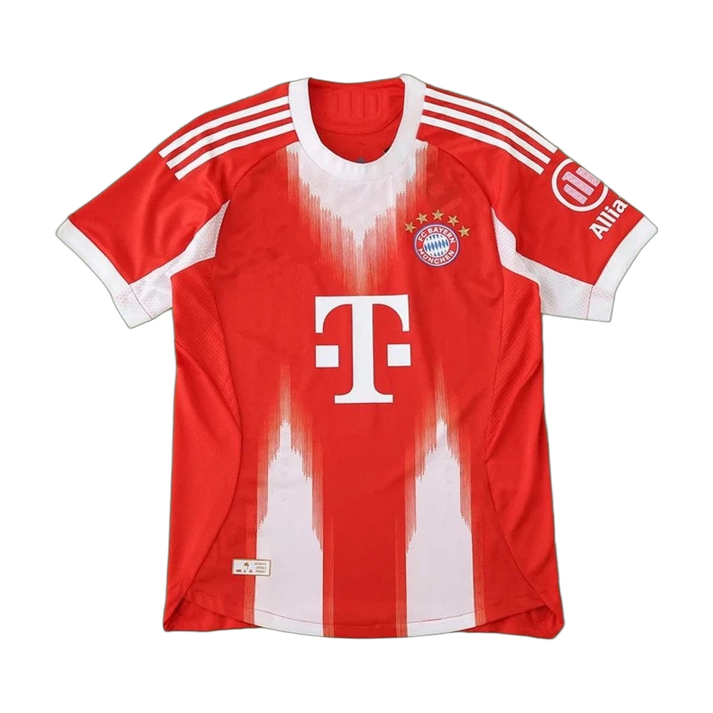 Bayern Munich 25/26 Home Jersey