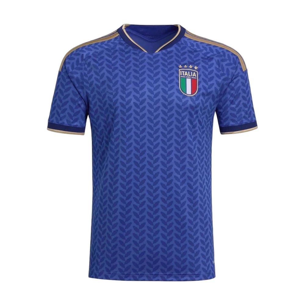 Italy 2022 Home Jersey Blue
