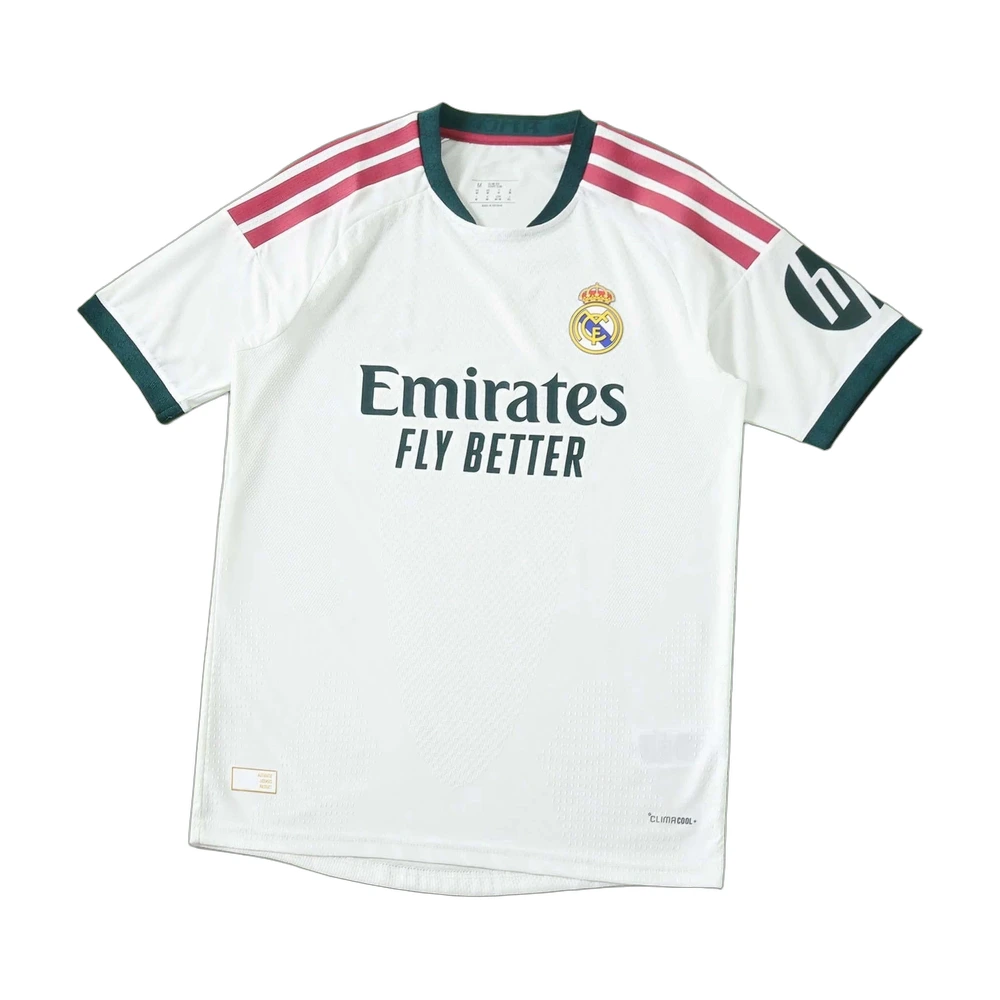 Real Madrid 26/27 Home Jersey