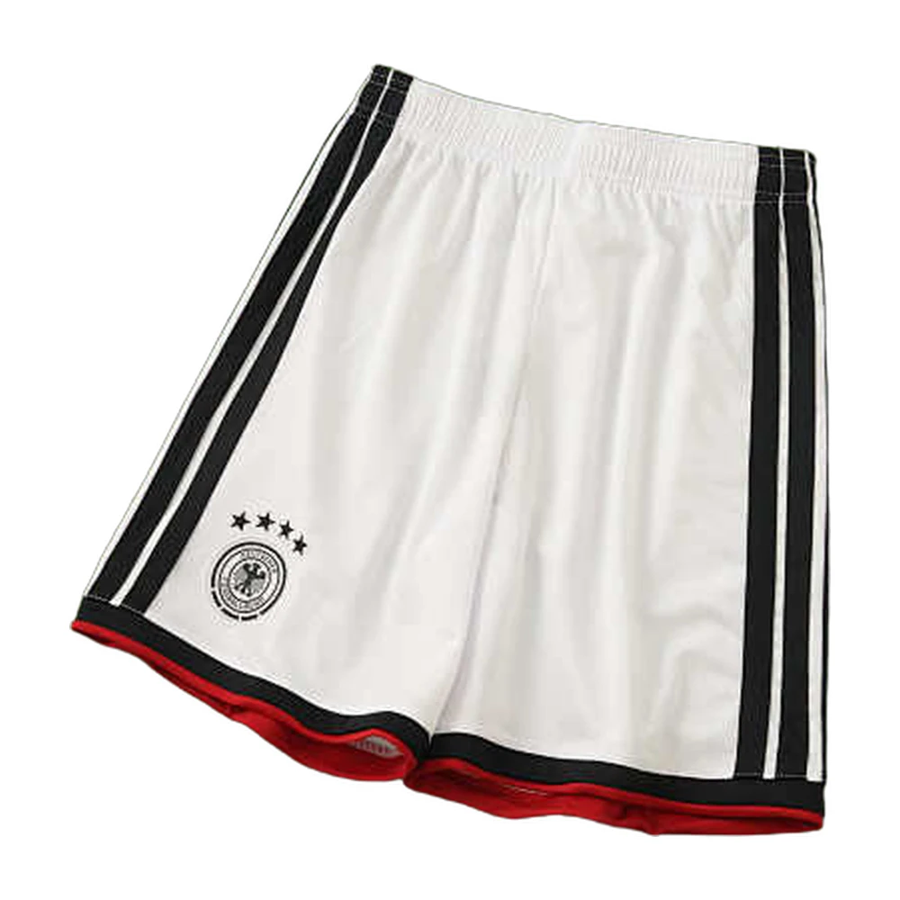 Germany 2026 Home Shorts - Black