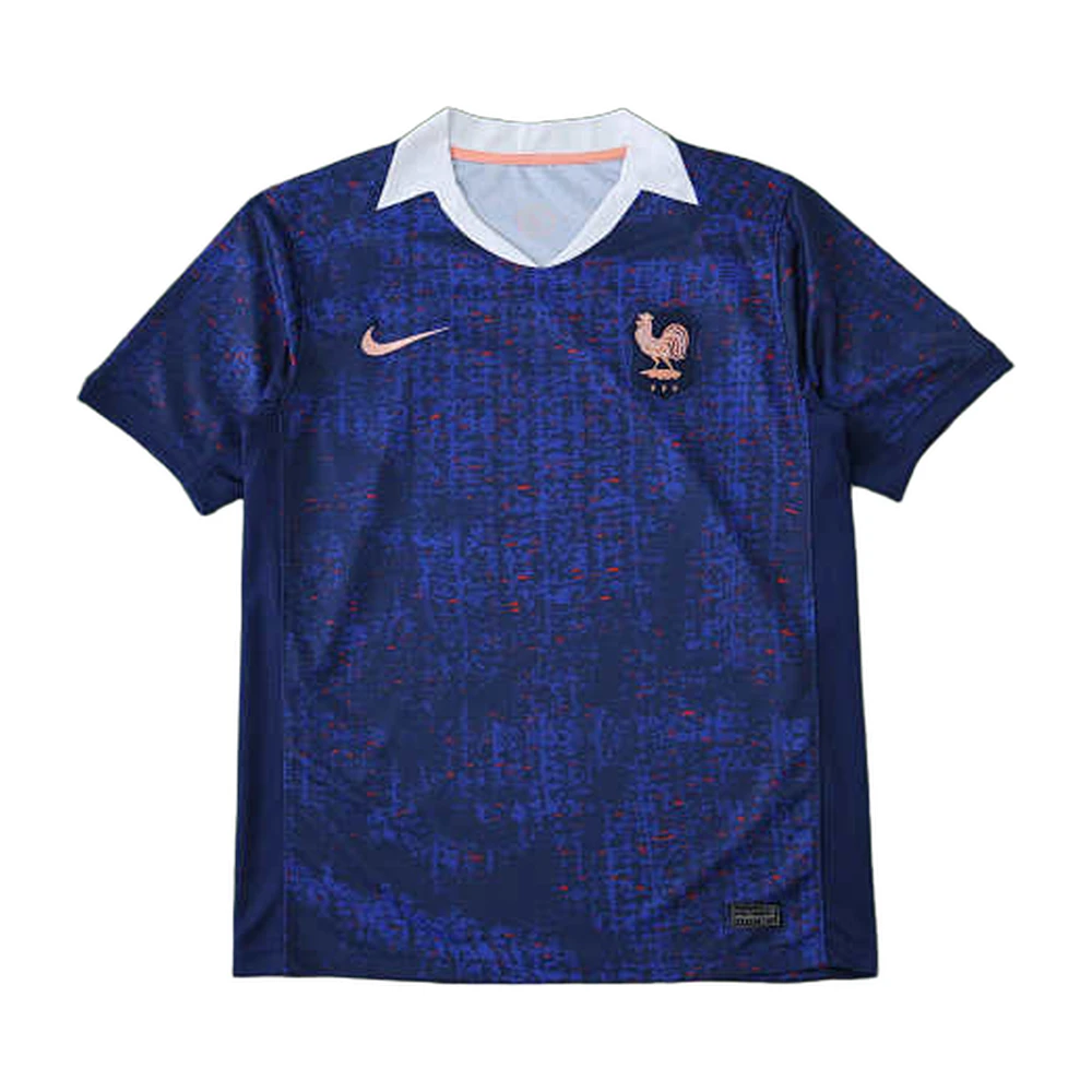 France 25/26 Home Jersey Navy