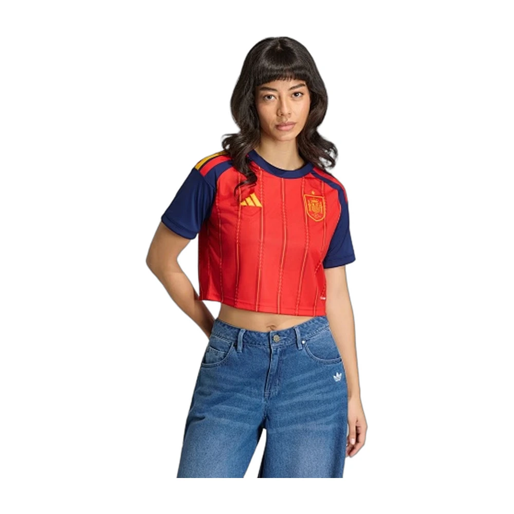 Spain 2026 Home Women's Jersey Red