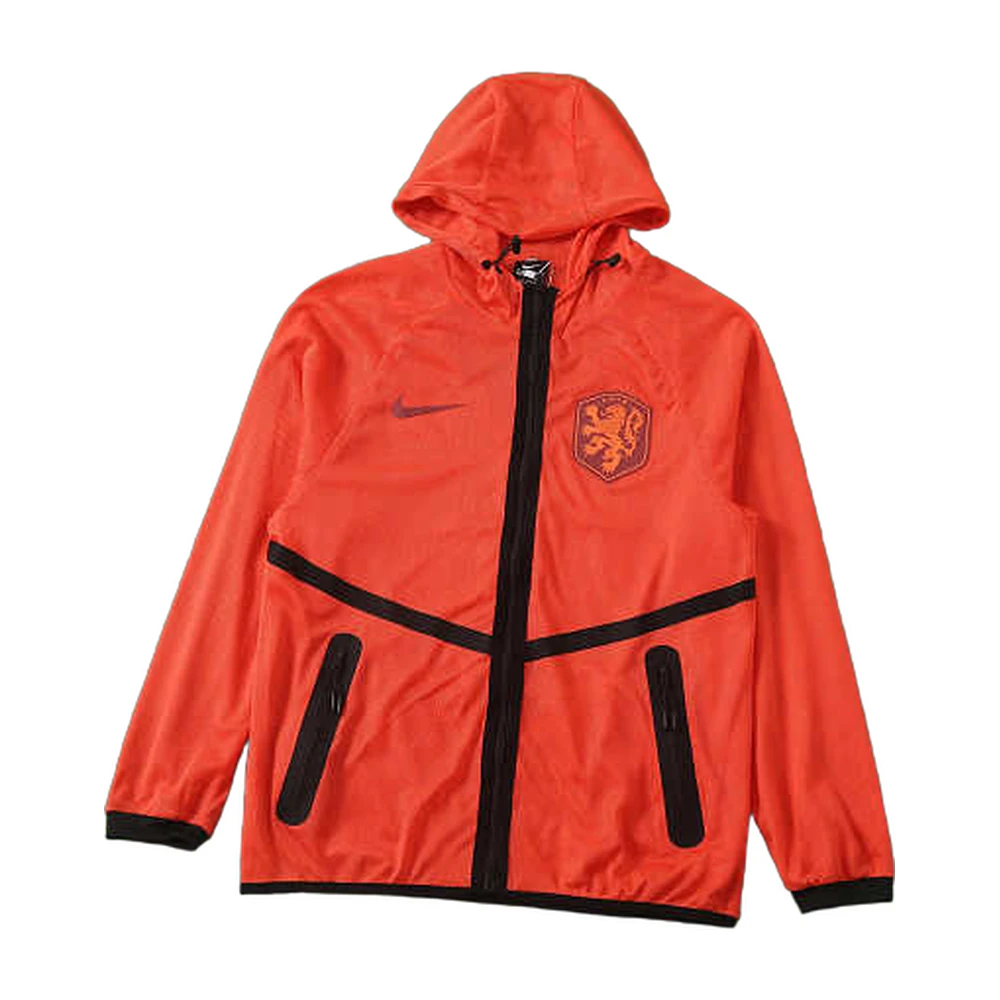 Netherlands x Patta Special Edition Jersey Orange/Black