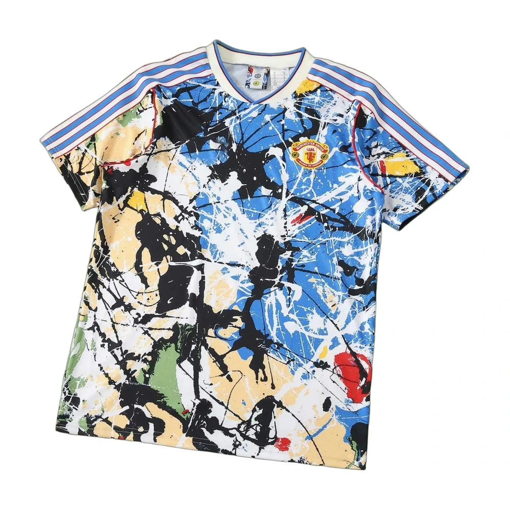 Manchester United 26/27 Special Edition Paint Splatter Jersey