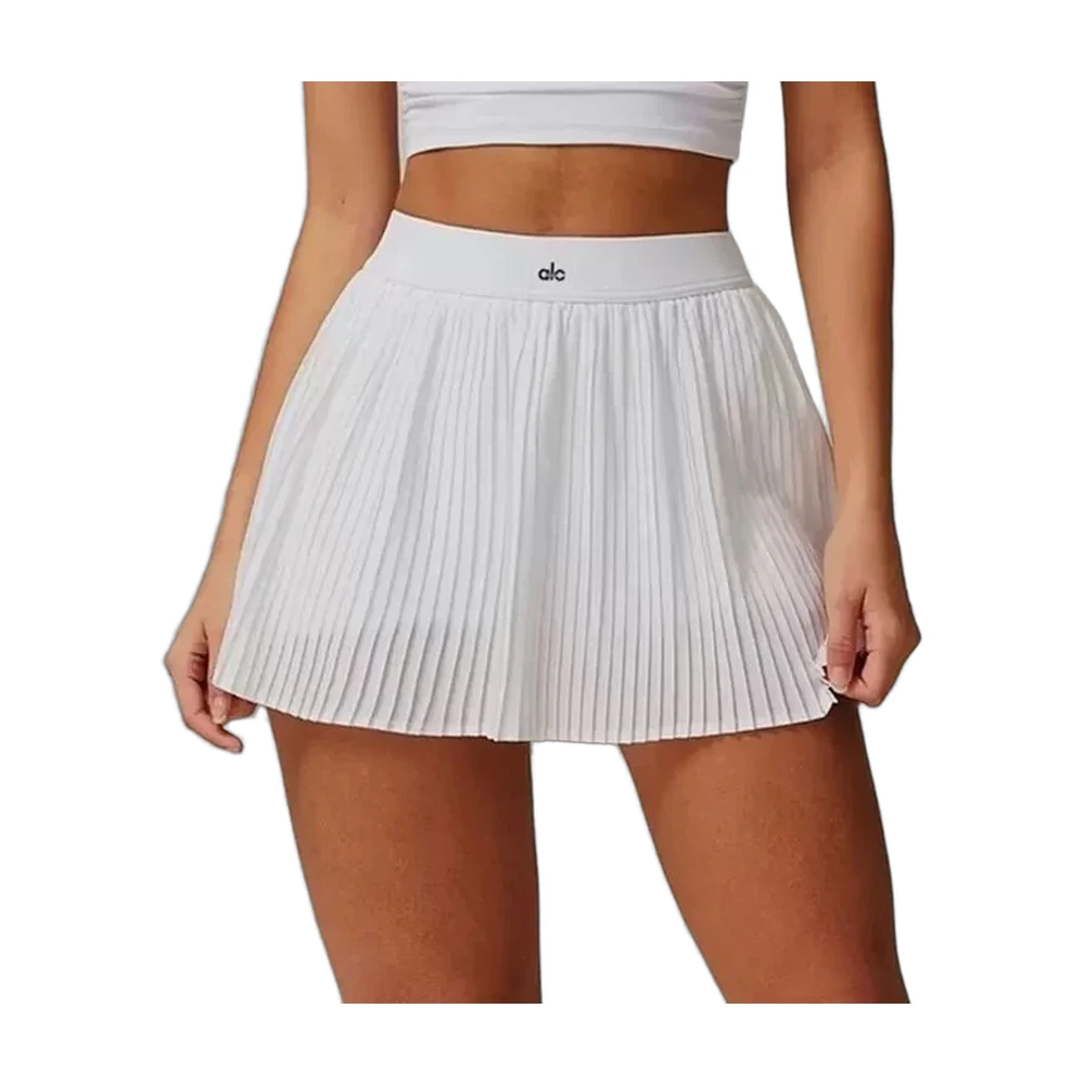 Alo Pleated Tennis Skirt