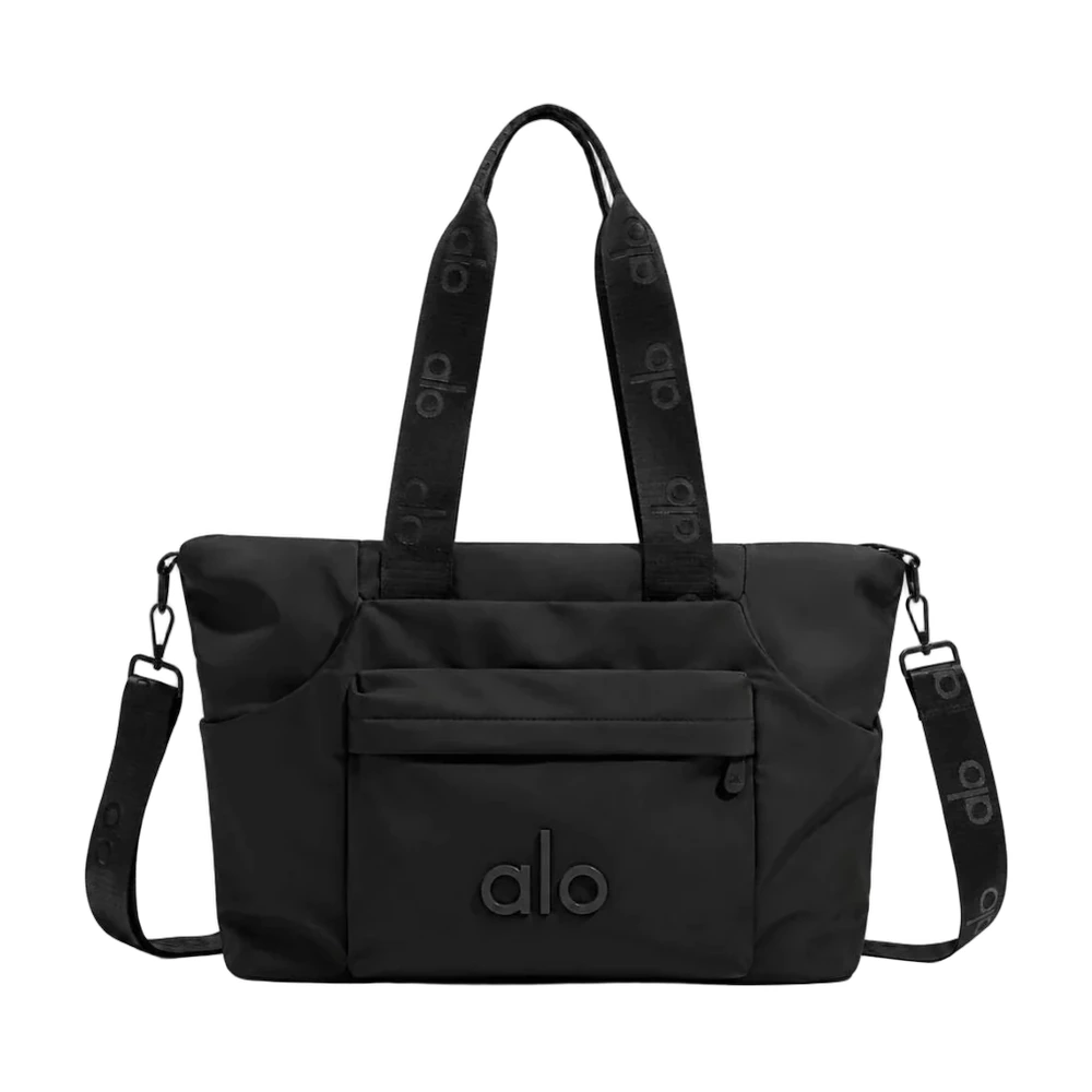Alo Yoga Tote Bag — Black