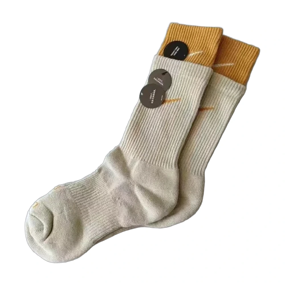 Nike Ribbed Crew Socks