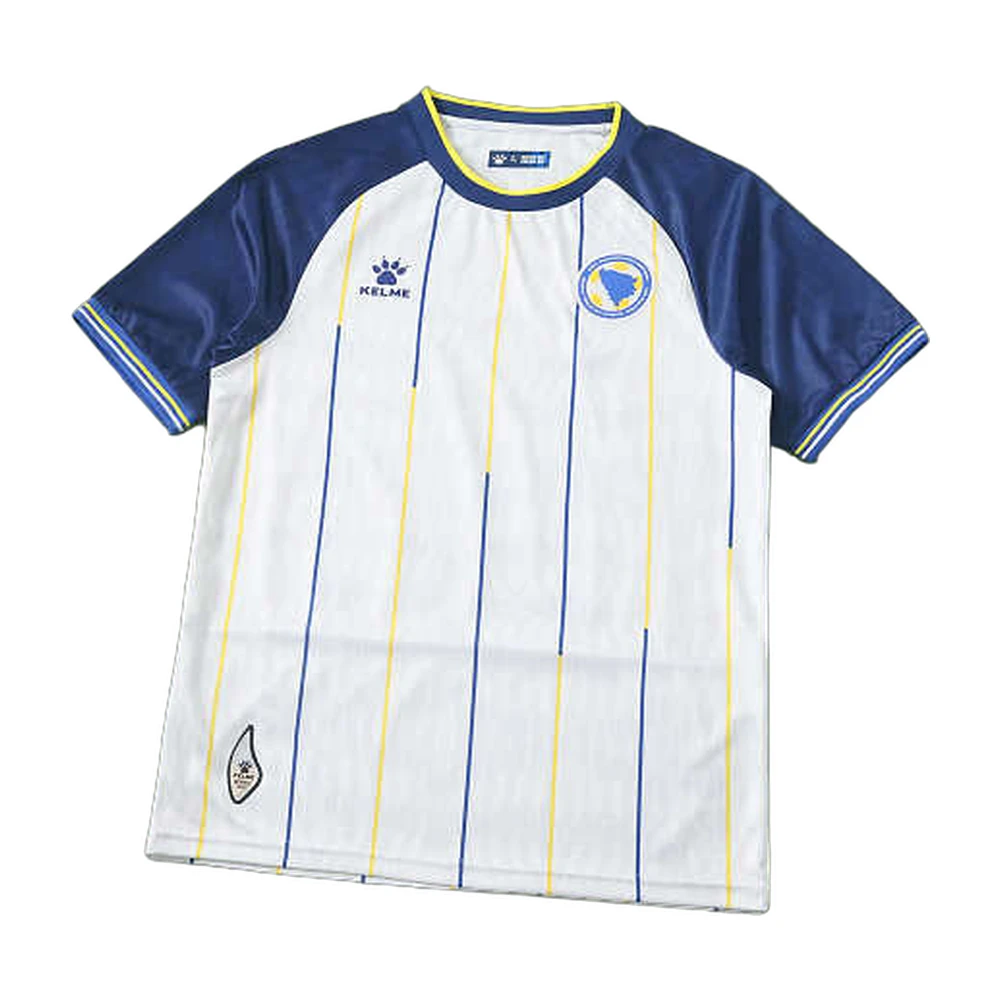 Bosnia and Herzegovina 2026 Away Jersey - White