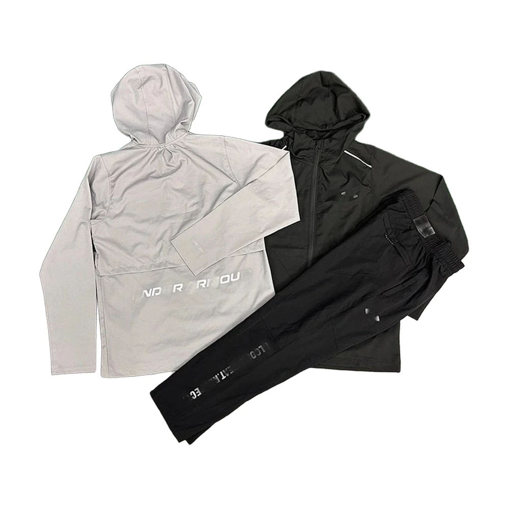 Under Armour Hooded Windbreaker Set