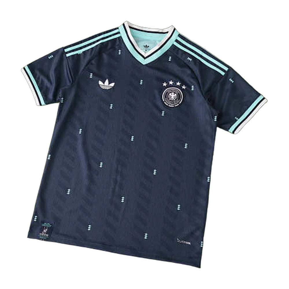 Germany 2026 Away Jersey - Navy