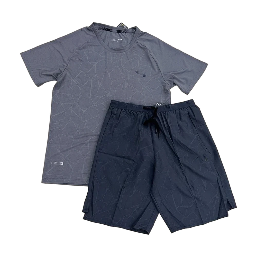 Performance Tee and Shorts Set