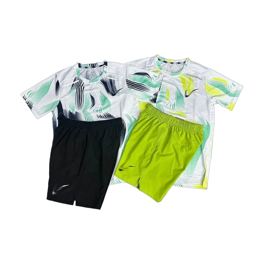 Nike Dri Fit Splash Print Set