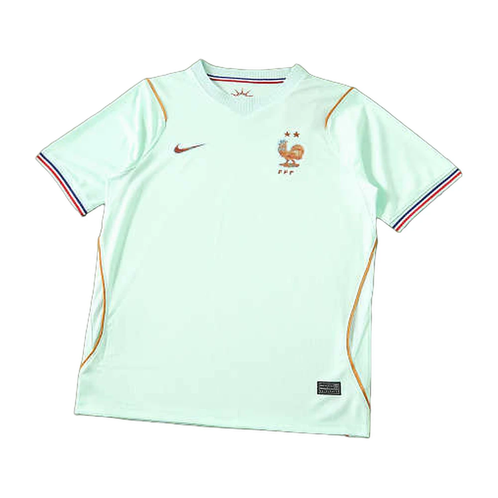 France 2026 Away Jersey Mint Green (Player Version)