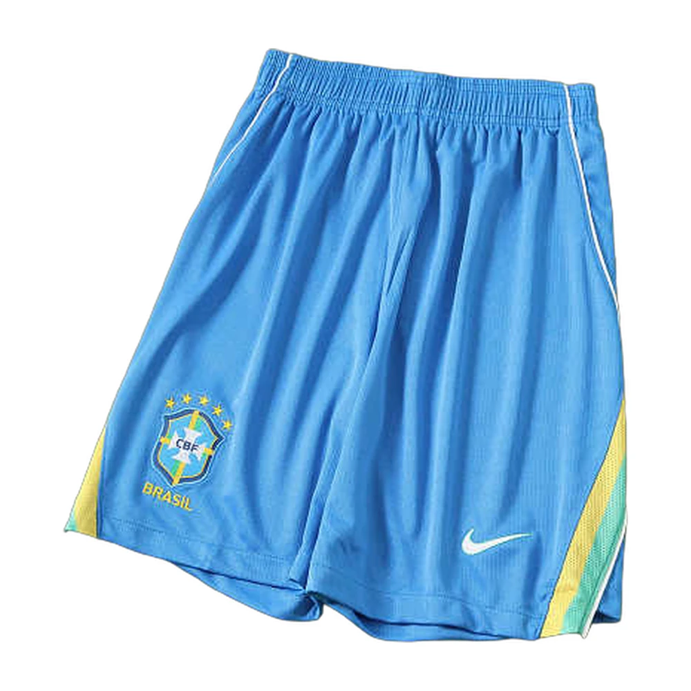 Brazil 2026 Home Shorts - Blue