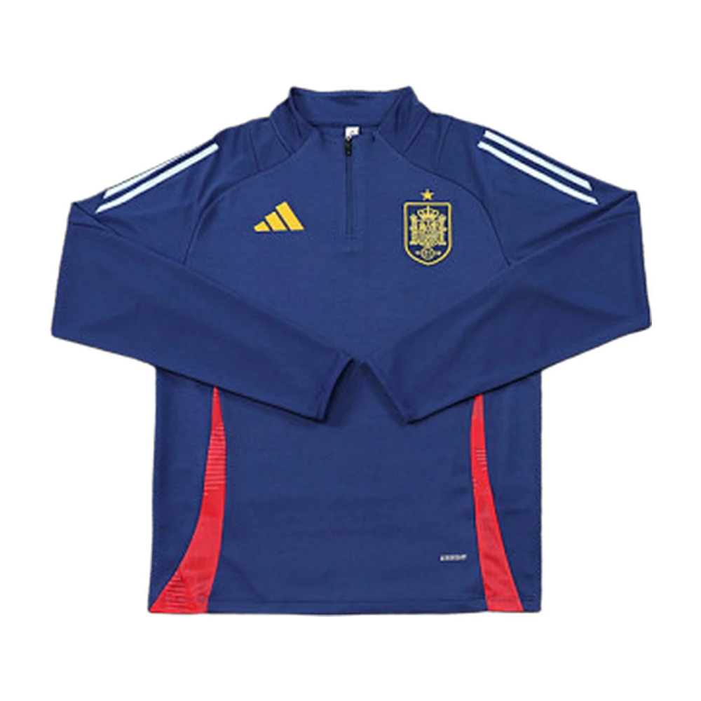Spain Retro Track Jacket Navy